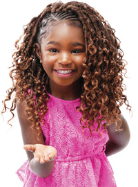 Ghana Kids Boho Locs 10