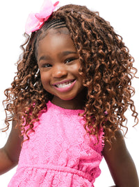 Ghana Kids Boho Locs 10