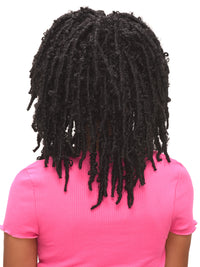 Ghana Kids Butterfly Locs 8