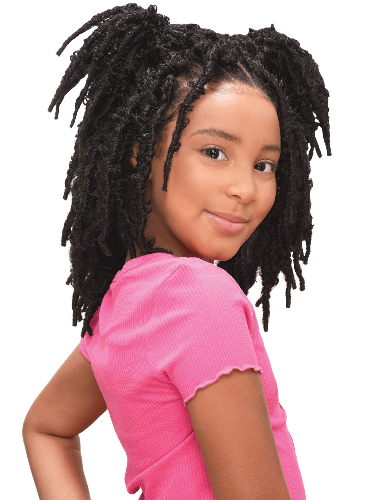 Ghana Kids Butterfly Locs 8" - ANNS BEAUTY SUPPLY