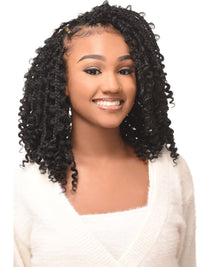 Ghana Kids Butterfly Curly Ends 10