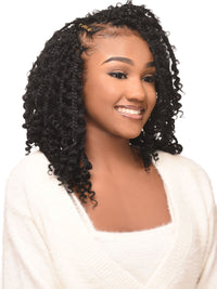 Ghana Kids Butterfly Curly Ends 10