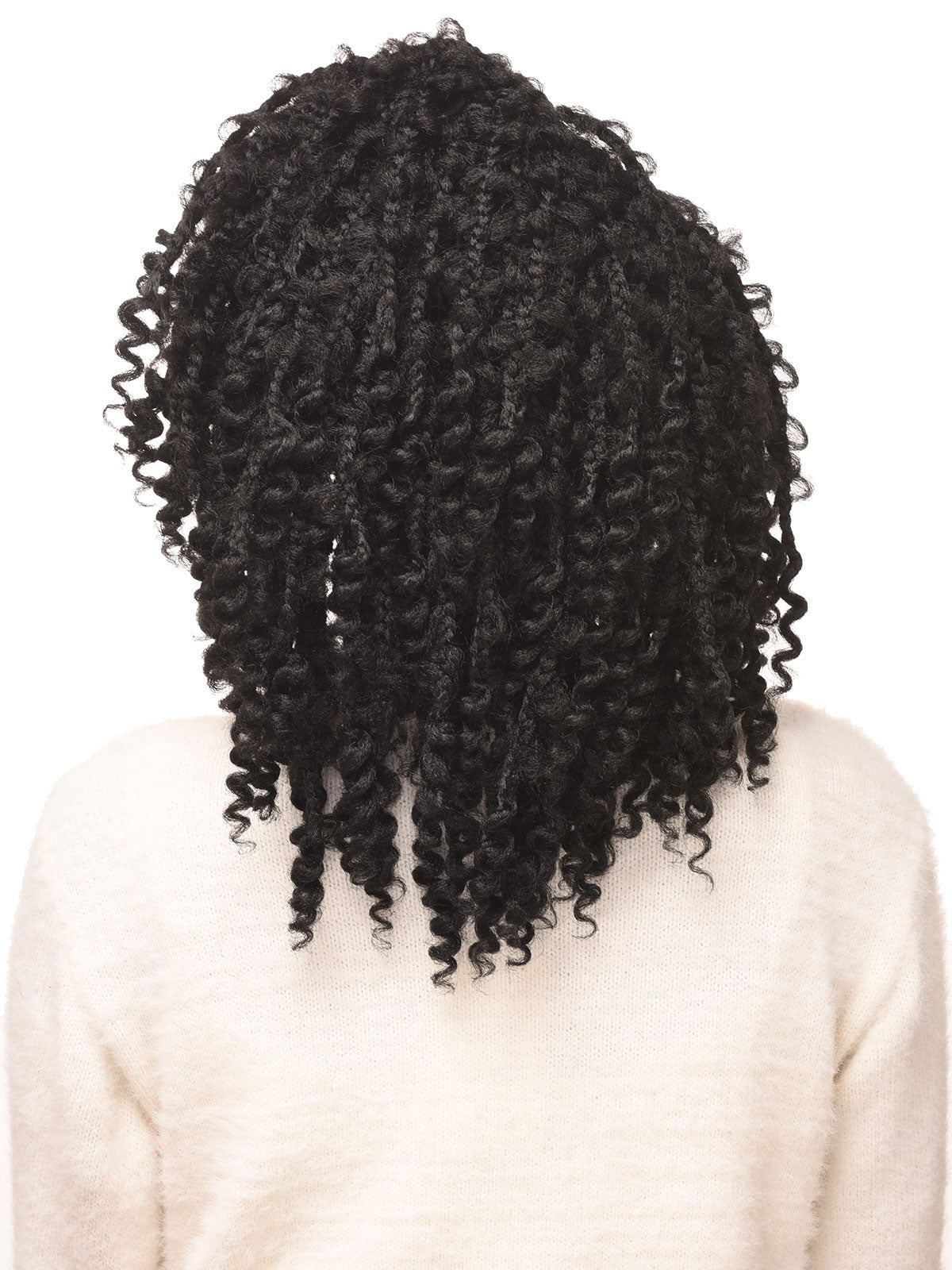 Ghana Kids Butterfly Curly Ends 10" - ANNS BEAUTY SUPPLY
