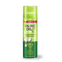 ORS Olive Oil Nourishing Sheen Spray 11.7 oz - ANNS BEAUTY SUPPLY