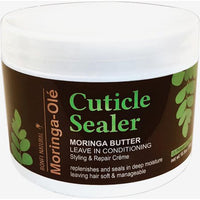 Moringa-Olé Cuticle Sealer Leave-In Conditioning Crème 10.5 Oz - ANNS BEAUTY SUPPLY