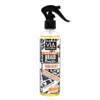 VIA Natural Relief & Shine! Braid Booster 8 oz