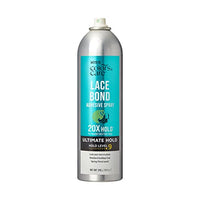 KISS Colors & Care Lace Bond Adhesive Spray Ultimate Hold 11.1 Oz - ANNS BEAUTY SUPPLY