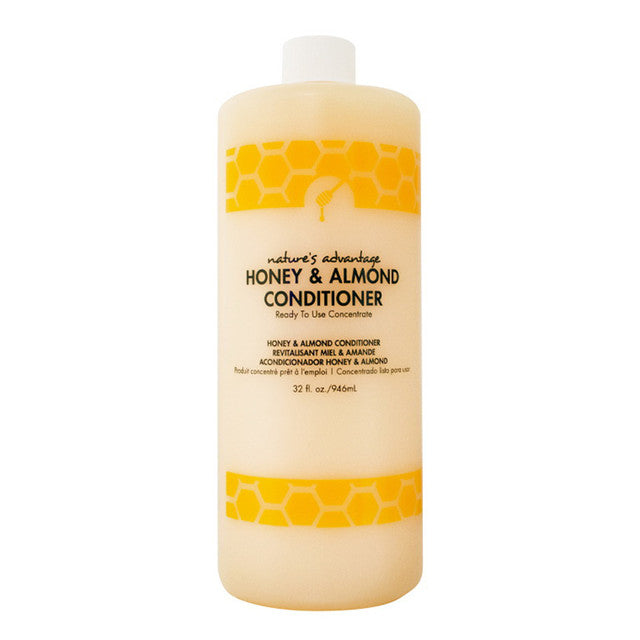Nature's Advantage Honey & Almond Conditioner 32oz - ANNS BEAUTY SUPPLY