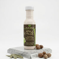 Taliah Waajid Green Apple & Aloe Nutrition Apple Cider Deep Conditioner 12 oz