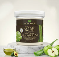 Taliah Waajid Green Apple & Aloe Nutrition Miracle Hold Gel 16 oz