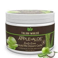 Taliah Waajid Green Apple & Aloe Nutrition Hold Me Down! Gelle 12 oz