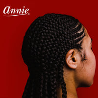 Annie Black Rubber Bands – 1/2