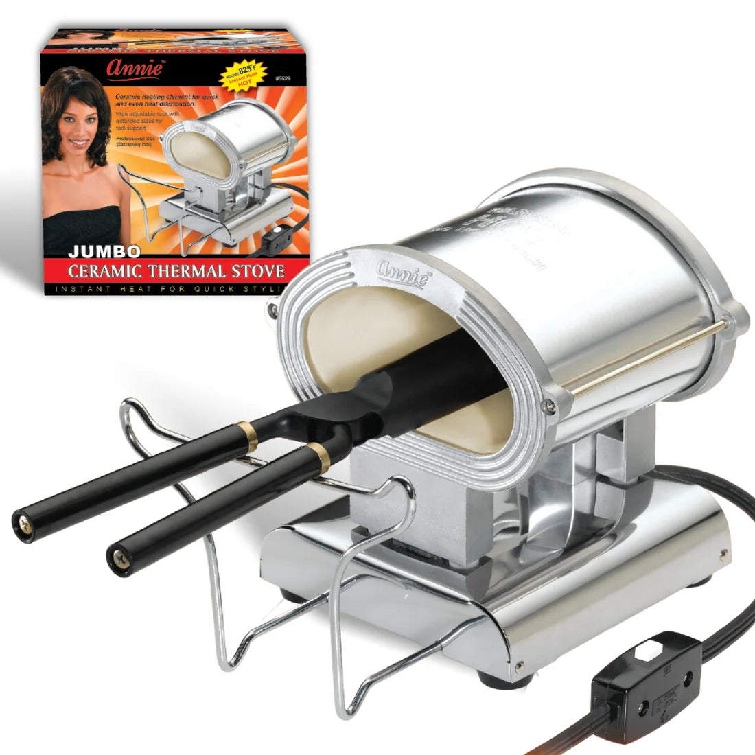 Annie Jumbo Ceramic Thermal Stove