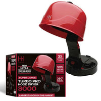 Hot & Hotter Turbo Pro 3000 Super Large Professional Hood Dryer 5917 - ANNS BEAUTY SUPPLY