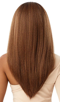 Outre Quick Weave Neesha Soft & Natural Texture Half Wig Neesha H302 QSNH302 - ANNS BEAUTY SUPPLY