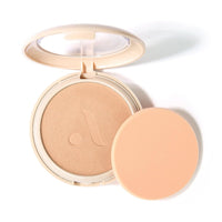 Absolute New York Velvet Focus Powder Foundation – Light Medium Warm