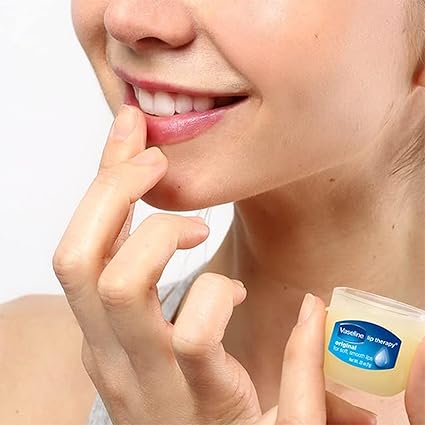 Vaseline Original 100% Pure Petroleum Jelly 13 Oz - ANNS BEAUTY SUPPLY