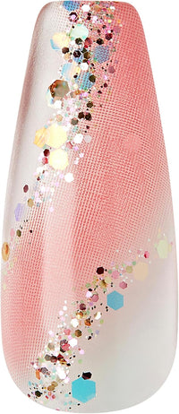 KISS Gel Fantasy Jelly On-Trend Translucent Nails (88126 / FJ11)