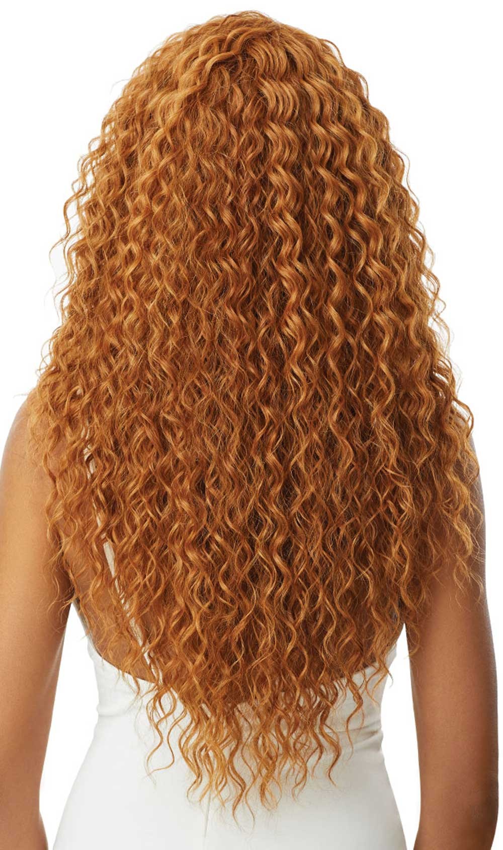 Outre Perfect Hairline Faux Scalp HD Transparent 13" x 6" Lace Front Wig Ariella QLPHLARI - ANNS BEAUTY SUPPLY