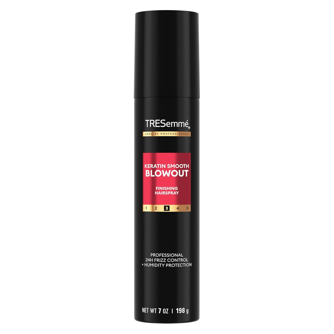 TRESemmé Keratin Smooth Blowout Finishing Hairspray NET WT 7 OZ - ANNS BEAUTY SUPPLY