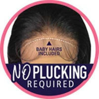 Outre Perfect Hairline FAUX SCALP HD Transparent 13