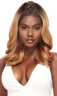 Outre Perfect Hairline FAUX SCALP HD Transparent 13