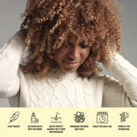 Star Care Professional Curl Back Curl Keeper (232 mL / 8 OZ)