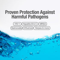 Barbicide Hospital Germicide Pseudomonacide Fungicide and Virucide 16 Fl. Oz. / 473 mL - ANNS BEAUTY SUPPLY