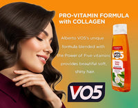 Alberto VO5 Extra Body Volumizing Shampoo 15 oz - ANNS BEAUTY SUPPLY