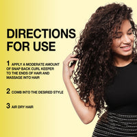 Star Care Professional Curl Back Curl Keeper (232 mL / 8 OZ)
