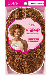 Outre Wigpop Kinky Curly Bob Wig Tati - ANNS BEAUTY SUPPLY