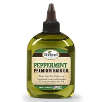 Difeel Peppermint Premium Hair Oil 7.78z - ANNS BEAUTY SUPPLY