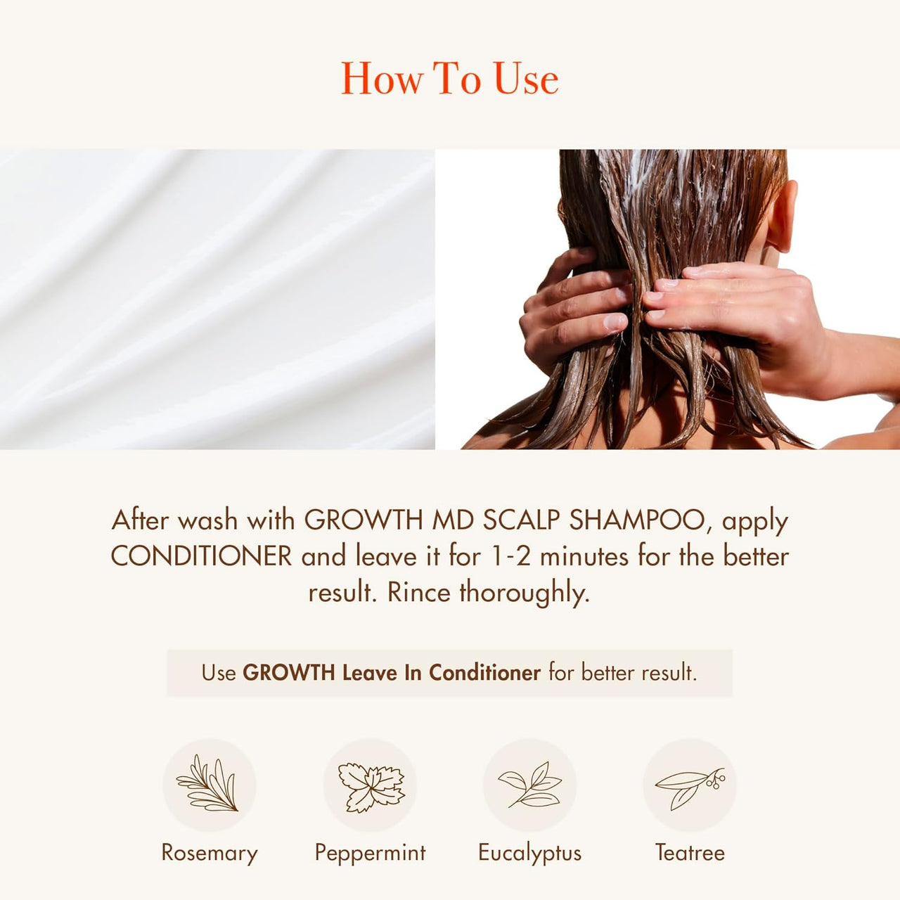 Red by Kiss Growth MD 5X Scalp Conditioner 10 fl. oz. - ANNS BEAUTY SUPPLY