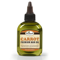 Difeel Carrot Premium Hair Oil 2.5oz - ANNS BEAUTY SUPPLY