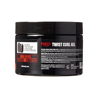Red by Kiss Styler Fixer Twist Curl Gel (Soft Hold) 6oz - ANNS BEAUTY SUPPLY