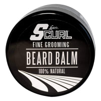 Luster’s S Curl Fine Grooming Beard Balm 100% Natural 3.5oz - ANNS BEAUTY SUPPLY