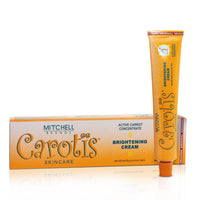 Mitchell Brands Carotis Skincare Brightening Cream Active Carrot Concentrate Net Wt 1.7 Oz (50g)