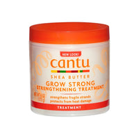 Cantu Shea Butter Grow Strong Strengthening Treatment 6 OZ (173 g)