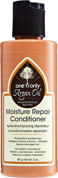 One 'n Only Argan Oil Moisture Repair Conditioner 3 oz. - ANNS BEAUTY SUPPLY