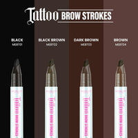 Absolute New York Tattoo Brow Strokes Pen