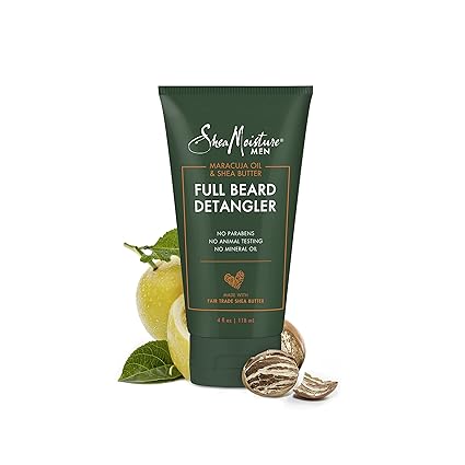 S/M full beard det. 4oz - ANNS BEAUTY SUPPLY