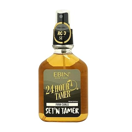 EBIN New York 24 Hour Tamer Set'n Tamer (Firm Curls) 5.4oz - ANNS BEAUTY SUPPLY
