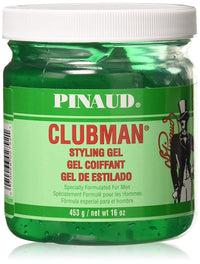 Pinaud Clubman Styling Gel 16 oz - ANNS BEAUTY SUPPLY