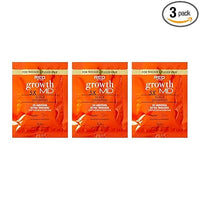 Red by Kiss Growth MD 5X Scalp Shampoo Sachets 1.75 Oz - ANNS BEAUTY SUPPLY