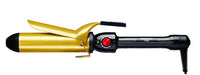 RED by Kiss Ceramic Tourmaline Professional Curling Iron - 1 1/2