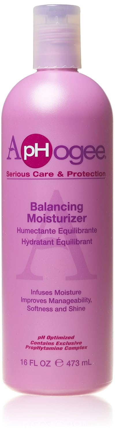 ApHogee Balancing Moisturizer 16 oz - ANNS BEAUTY SUPPLY