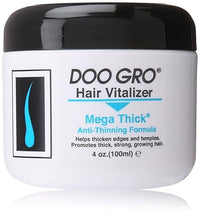 Doo Gro Hair Vitalizer Mega Thick Anti-Thinning Formulak 4 oz - ANNS BEAUTY SUPPLY