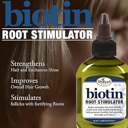 Difeel Biotin Leave-In Root Stimulator 7.1oz - ANNS BEAUTY SUPPLY