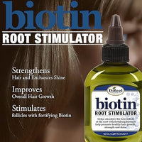 Difeel Biotin Leave-In Root Stimulator 7.1oz - ANNS BEAUTY SUPPLY