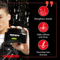 Gummy Professional Keratin Hair Gel – Maximum Hold & Extreme Look (700 ml)